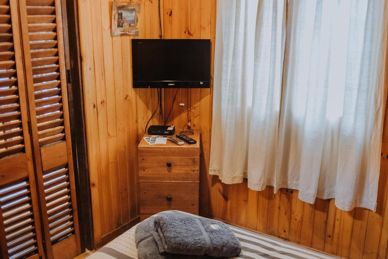 Cabanas Valle De Montanas San Alfonso Ngoại thất bức ảnh