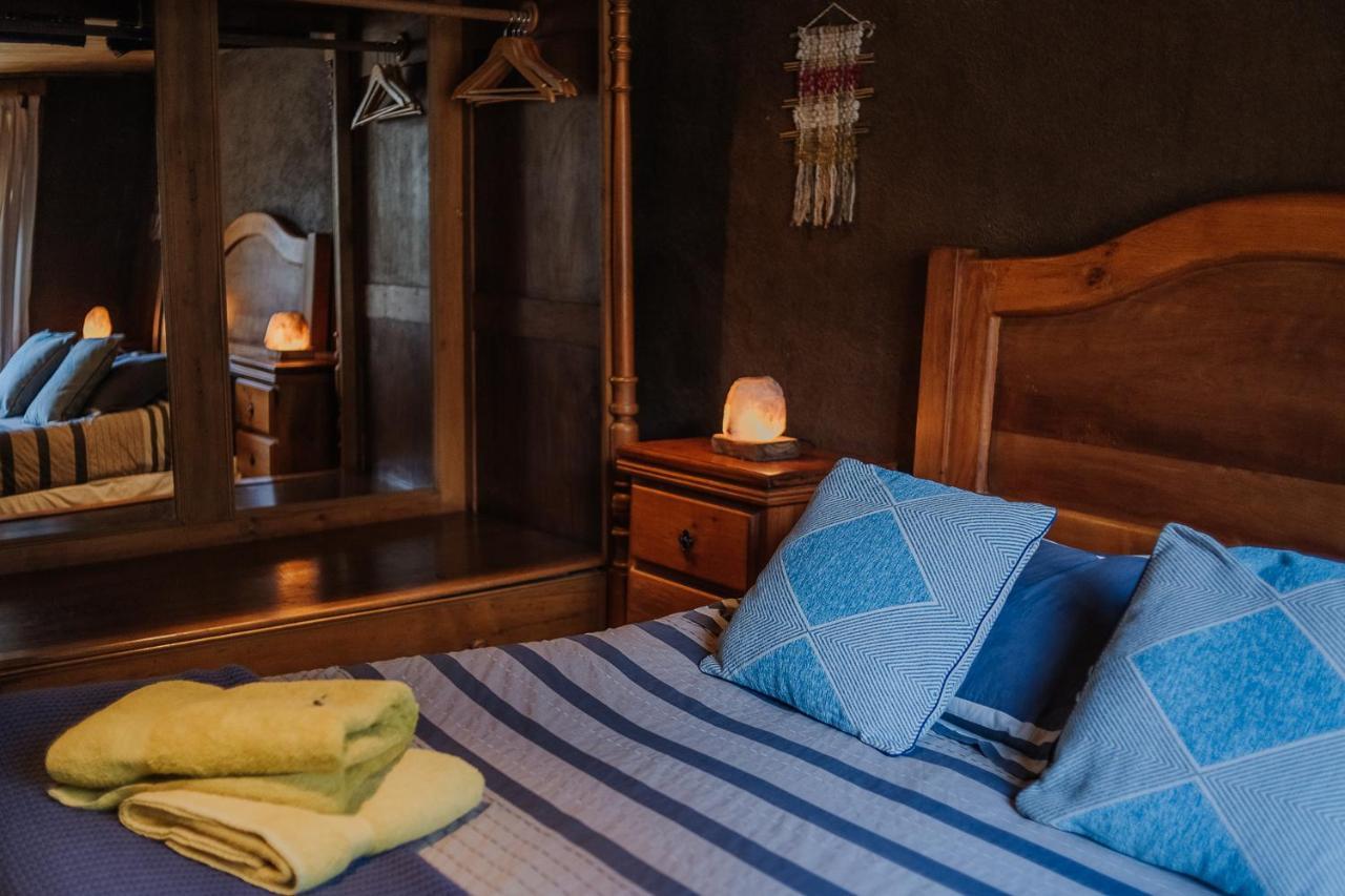 Cabanas Valle De Montanas San Alfonso Ngoại thất bức ảnh