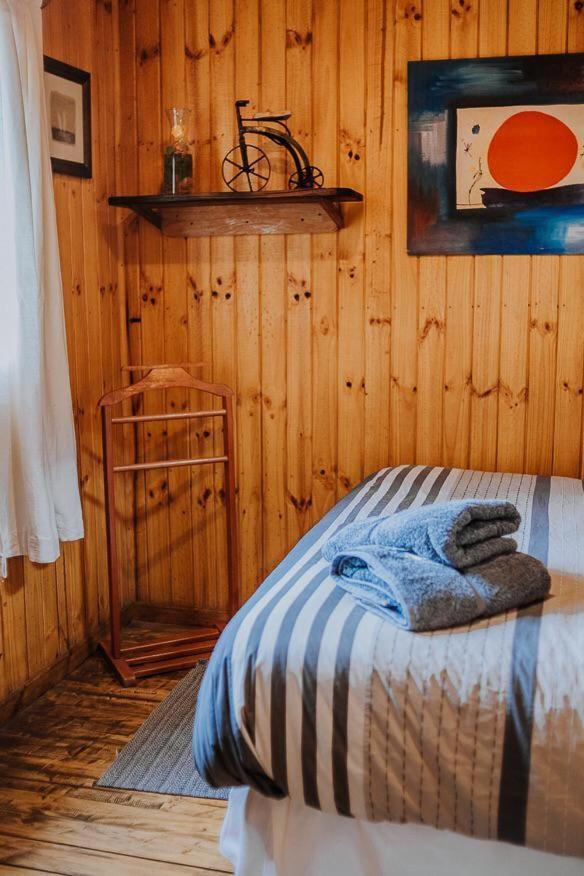 Cabanas Valle De Montanas San Alfonso Ngoại thất bức ảnh